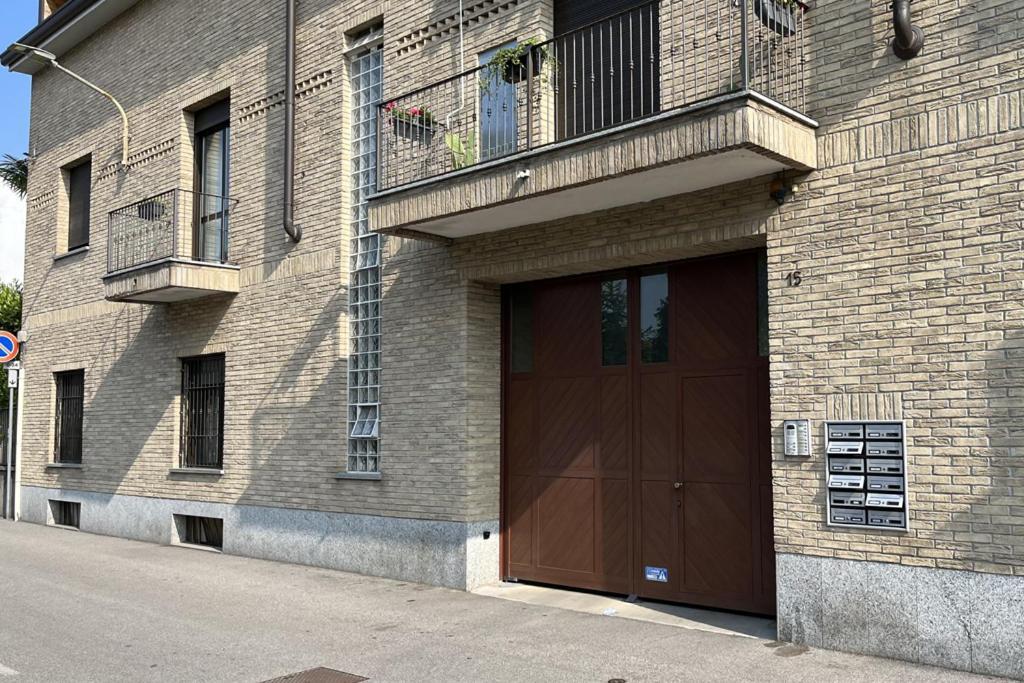 La Casa Di Antoine Daire Cesano Maderno Dış mekan fotoğraf
